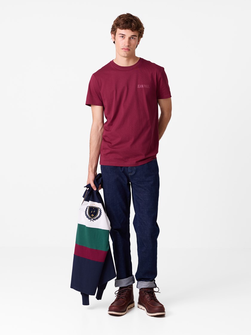 7515651 S83 7515651_S83_JeanPaul_Rodin Tee_A26_Model_Front (3).jpg_