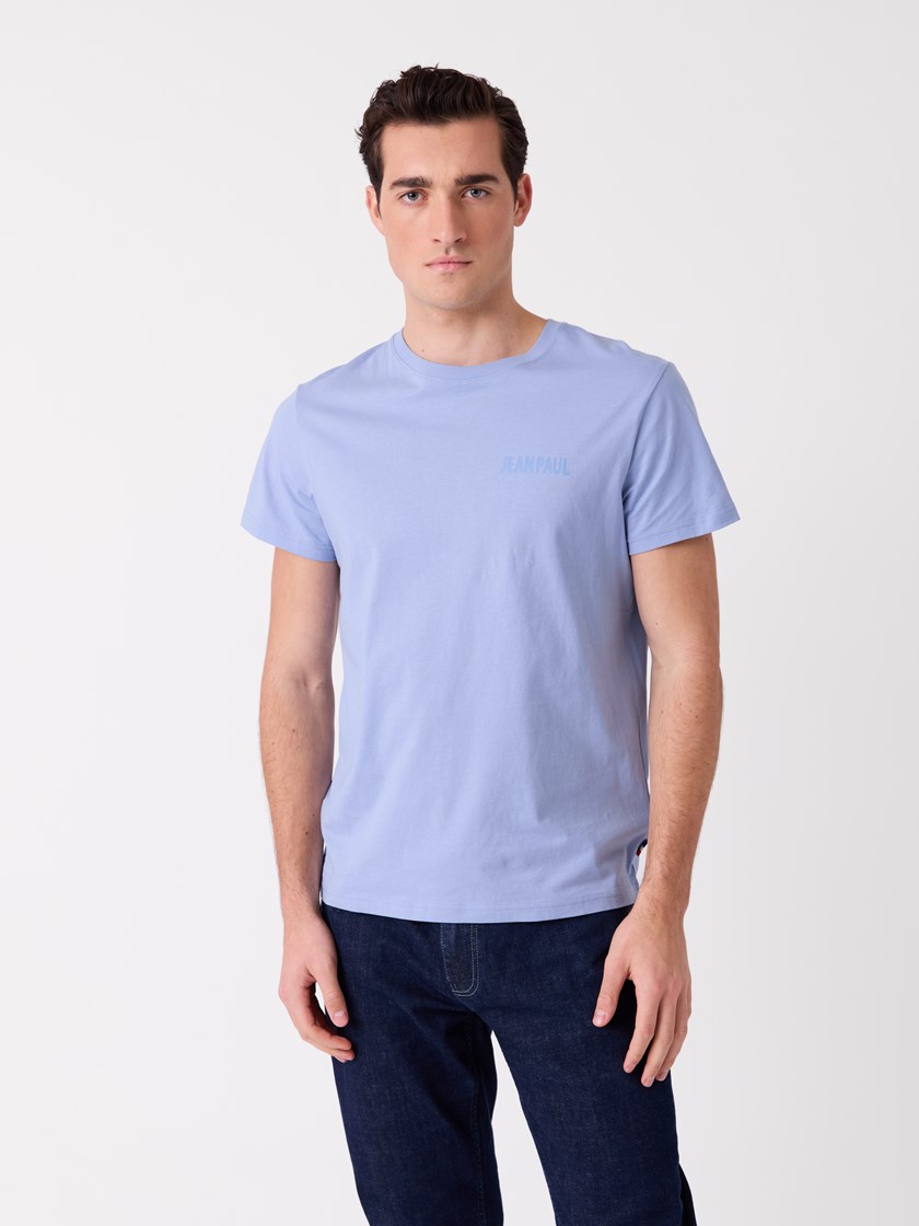 7515651 T62 7515651_T62-JEANPAUL-A26-Modell-Front_2634_Rodin t-skjorte T62.jpg_Front||Front