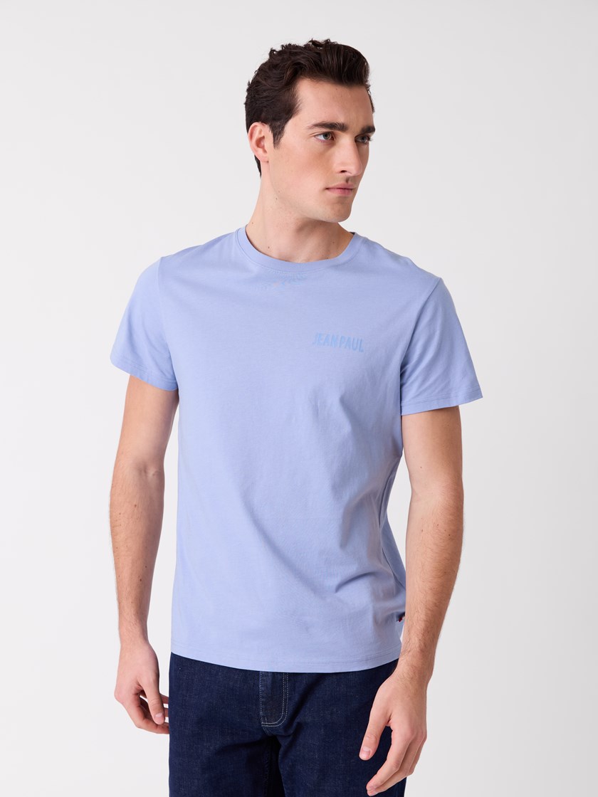 7515651 T62 7515651_T62-JEANPAUL-A26-Modell-Front_4027_Rodin t-skjorte T62.jpg_Front||Front