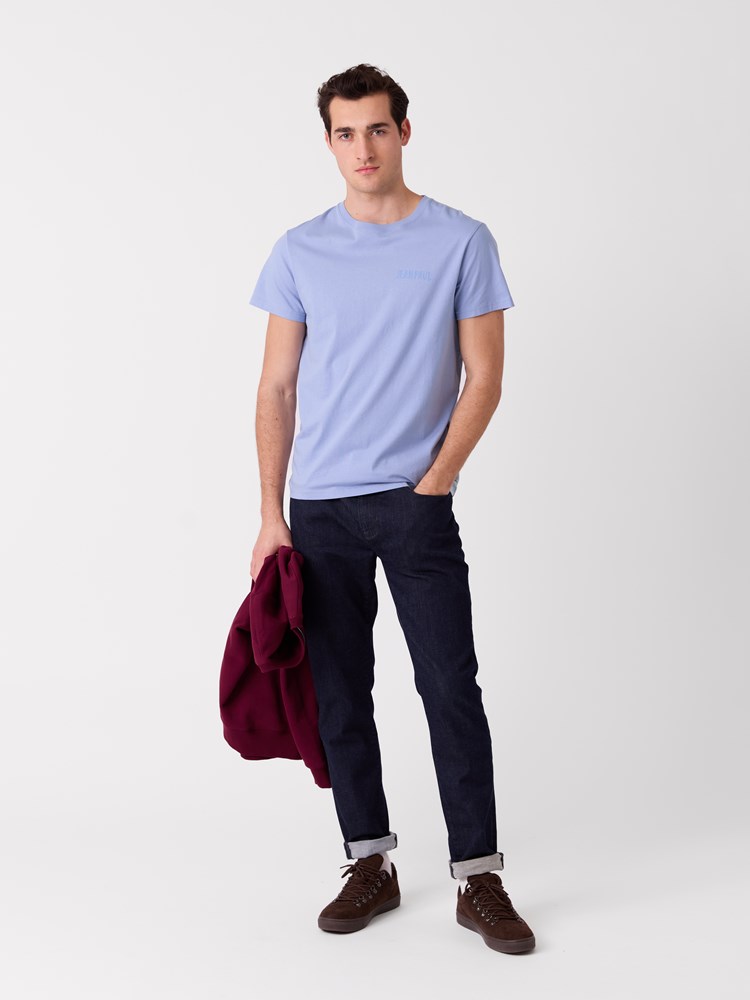 Rodin t-skjorte 7515651_T62-JEANPAUL-A26-Modell-Front_6788.jpg_Front||Front