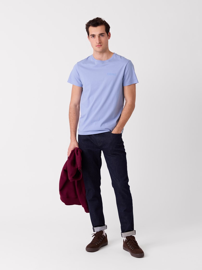 7515651 T62 7515651_T62-JEANPAUL-A26-Modell-Front_6788_Rodin t-skjorte T62.jpg_Front||Front