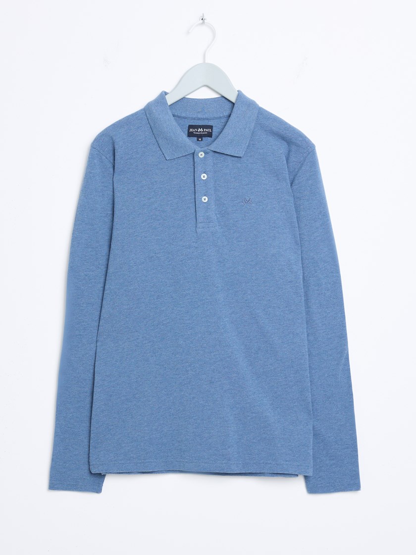 7515739 EDU 7515739_EDU-JEANPAUL-A26-Front_7364_Bogart langermet pique EDU.jpg_Front||Front