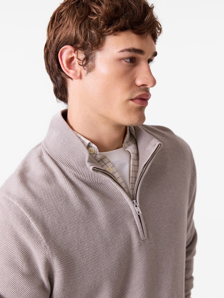 Terry Zipneck 7515741_I5A_Jean Paul_Terry Zip Neck_A26 (1)_Terry Zipneck I5A.jpg_