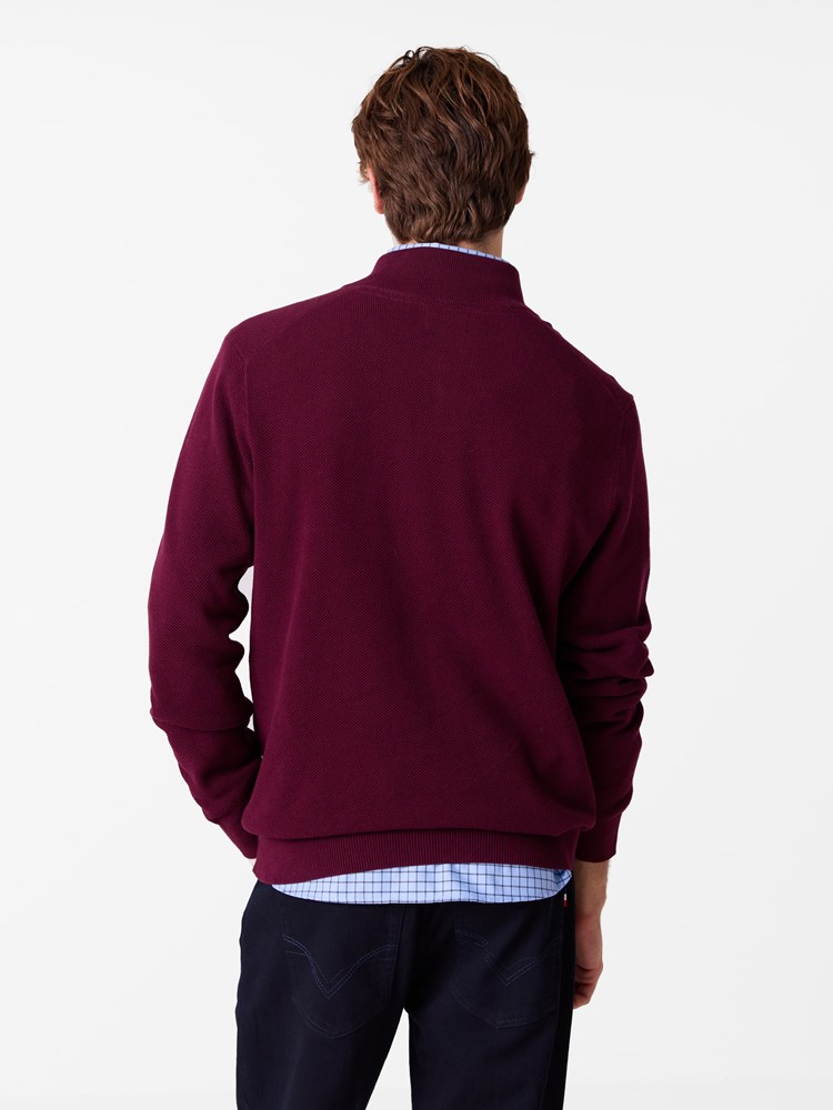 Terry Zipneck 7515741_S83_Jean Paul_Terry Zip Neck_A26_Modell (2)_Terry Zipneck S83.jpg_