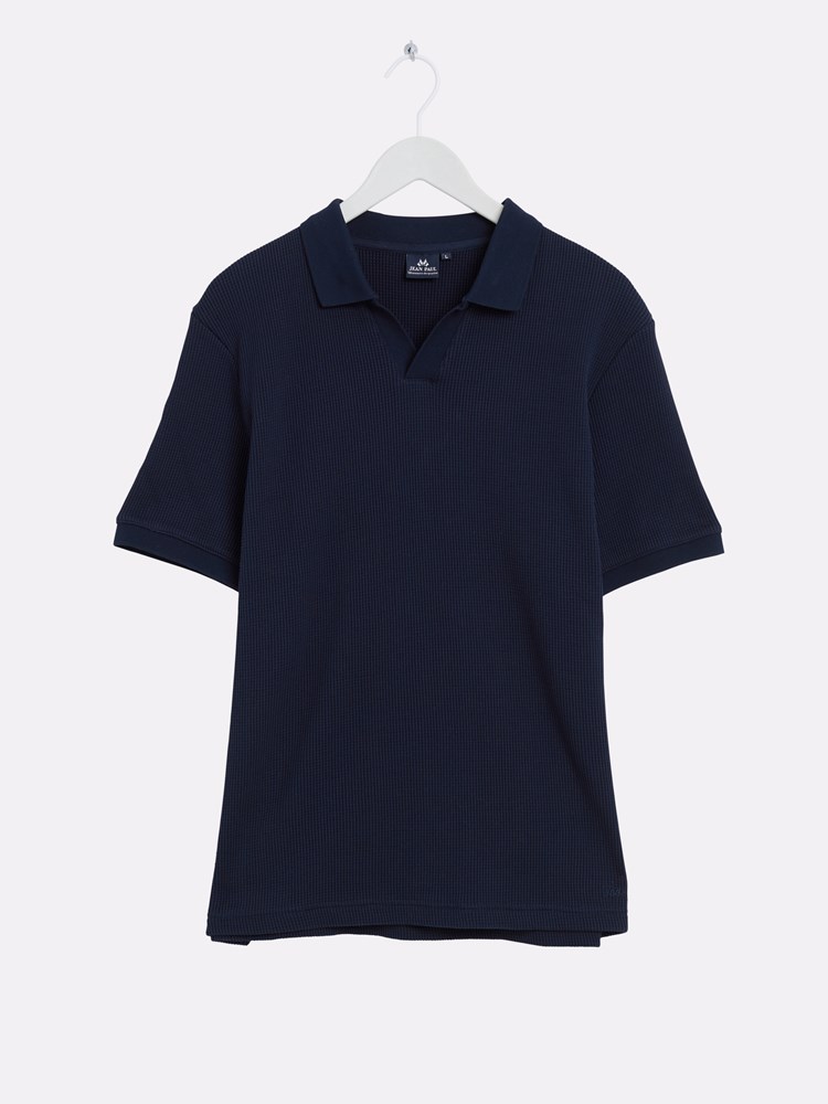 Serge polo 7515751_EM6-JEANPAUL-H26-Front_3110_Serge polo EM6.jpg_Front||Front