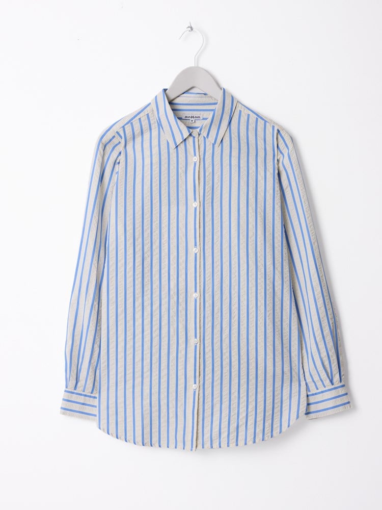 Elly skjorte 7515770_ECP-JEANPAUL-H26-Front_2081_Elly skjorte_Elly skjorte ECP.jpg_Front