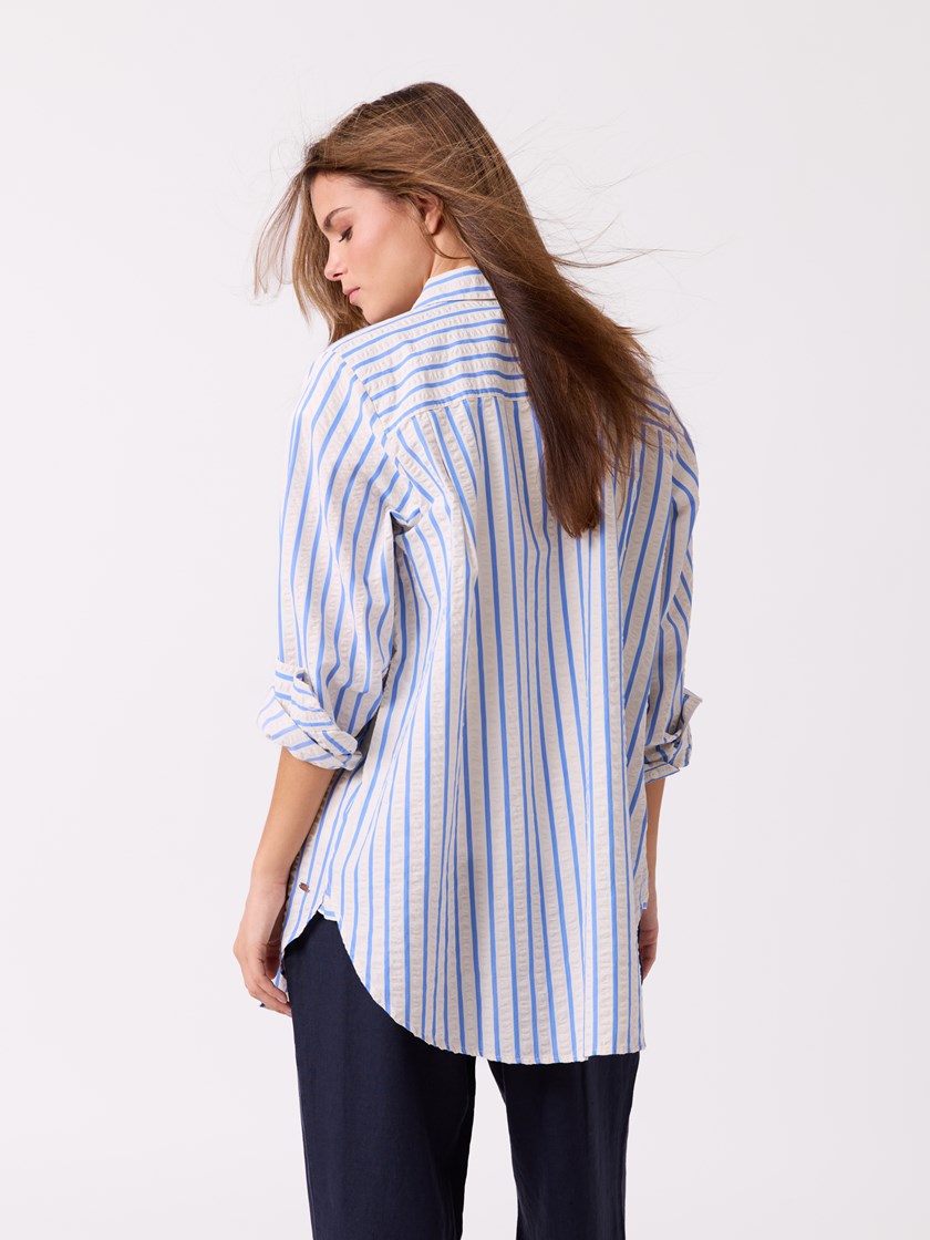 7515770 ECP 7515770_ECP-JEANPAUL-H26-Front_434_Elly skjorte_Elly skjorte ECP.jpg_Front