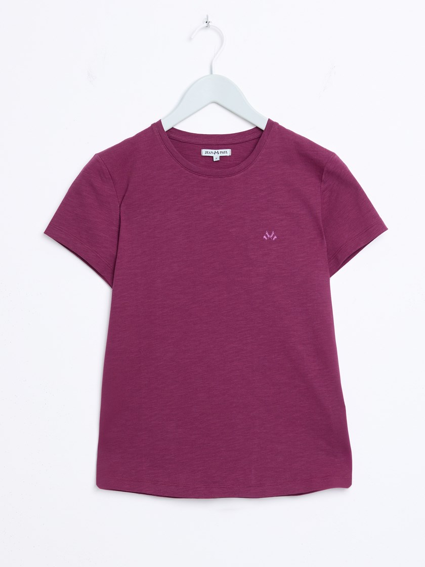 7515842 T63 7515842_T63-JEANPAUL-A26-Front_1462_Agnais t-skjorte T63.jpg_Front||Front