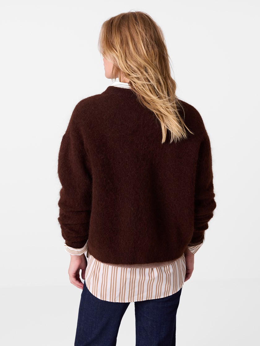 7515845 AIT 7515845_AIT_Jean Paul_Adele Cardigan_A26_Model_Front (2).jpg_