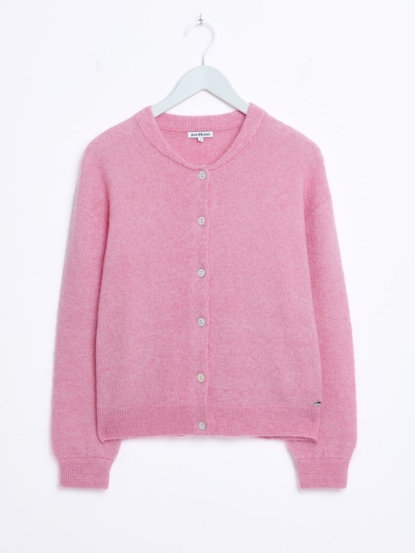 7515845 MNY 7515845_MNY-JEANPAUL-A26-Front_2953_Adele cardigan MNY.jpg_Front||Front
