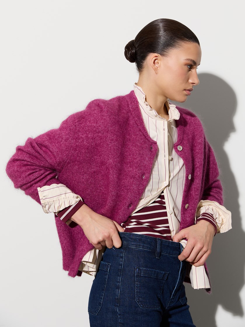 7515845 S83 7515845_S83-JEANPAUL-A26-Modell-Front_2911_Adele cardigan S83.jpg_Front||Front