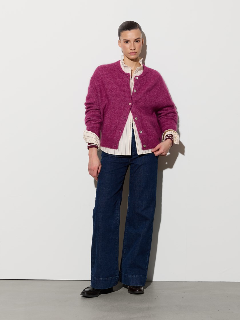 7515845 S83 7515845_S83-JEANPAUL-A26-Modell-Front_6168_Adele cardigan S83.jpg_Front||Front