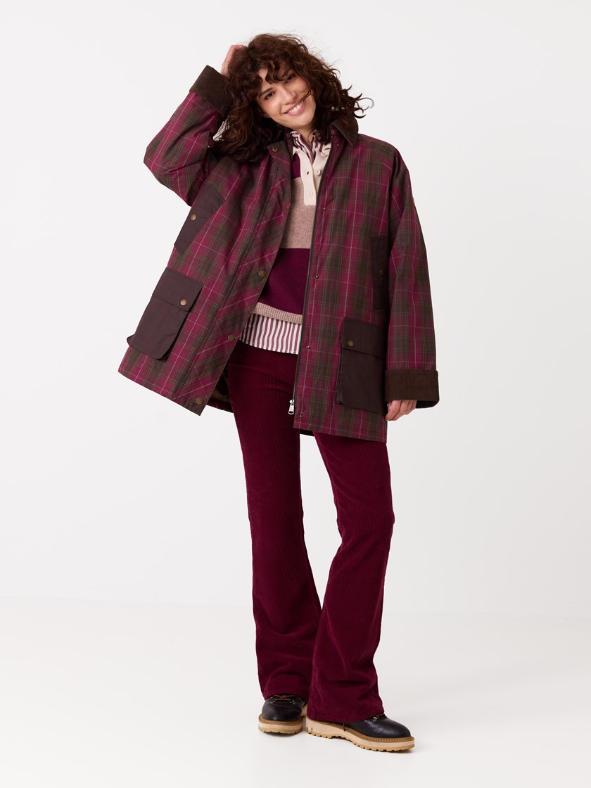 7515864 S83 7515864_S83-JEANPAUL-A26-Modell-Front (3)_Linnea jakke S83.jpg_