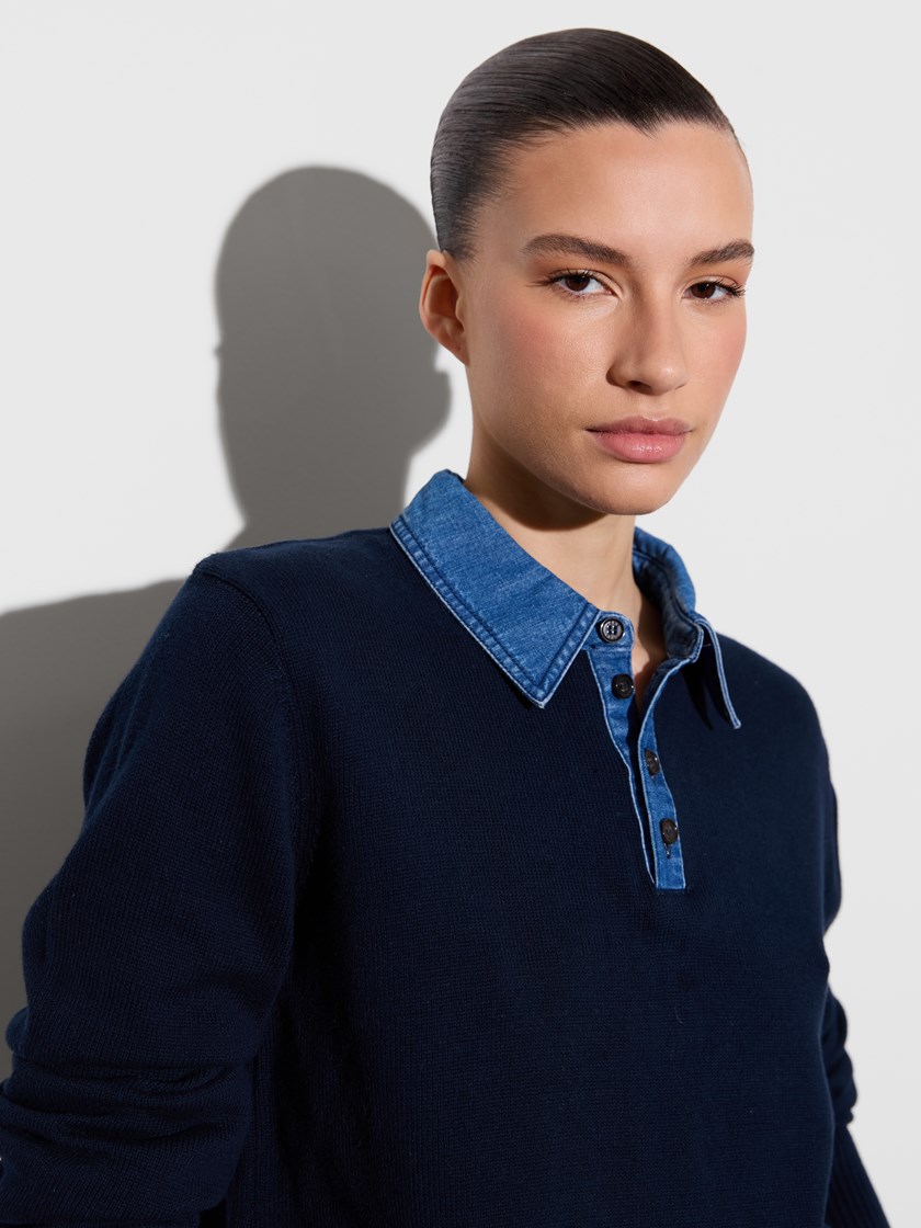 7515882 EM6 7515882_EM6-JEANPAUL-A26-Modell-Front_6334_Sophia genser EM6.jpg_Front||Front