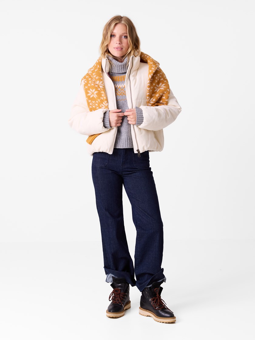 7515960 OAI 7515960_OAI_JeanPaul_Arlette Jakke_A26_Model_Front (5).jpg_