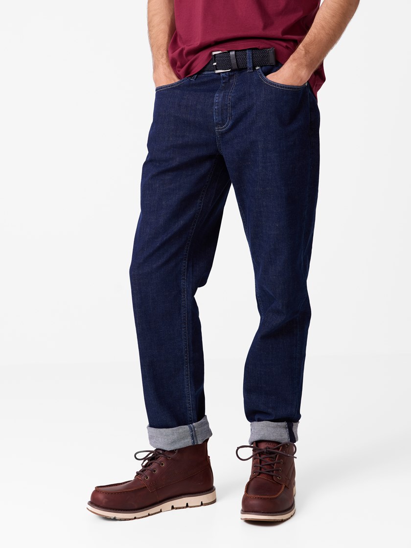 7515970 D03 7515970_D03_Jean Paul_Pierre Deep Blue Stretch Jeans_A26 (4).jpg_