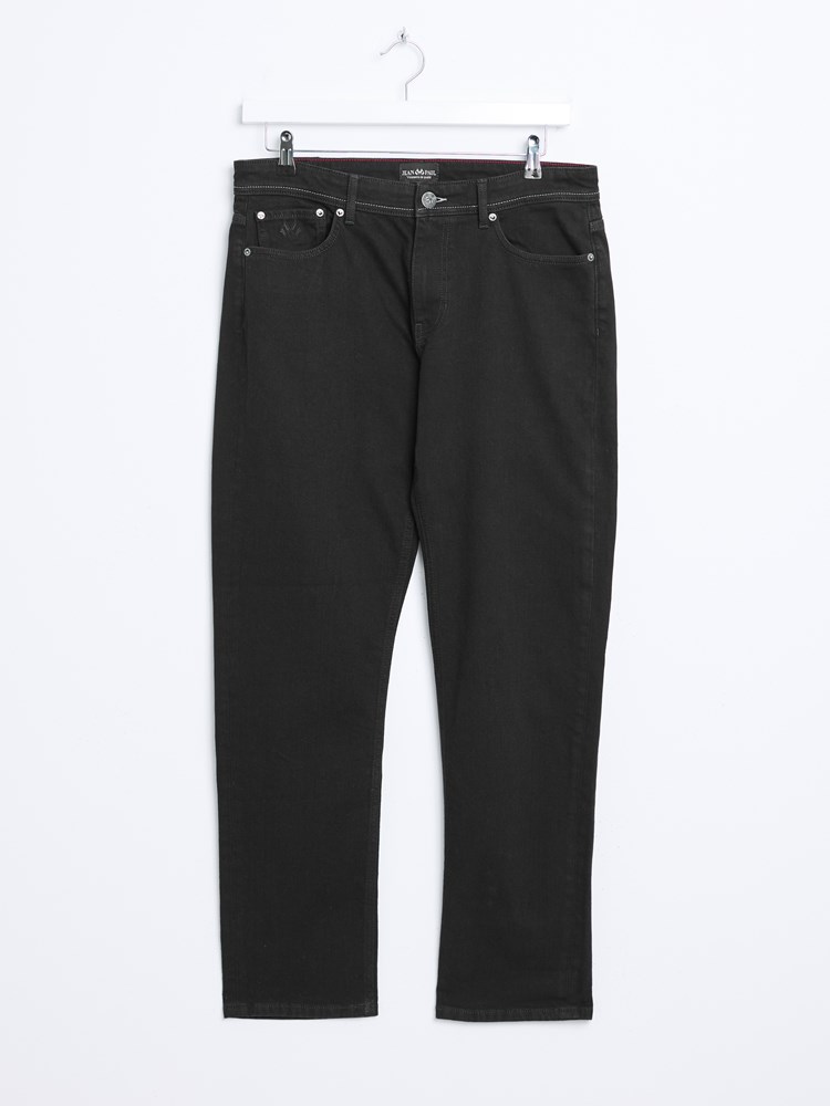 Pierre blueblack jeans 7515975_D03-JEANPAUL-A26-Front_8241.jpg_Front||Front