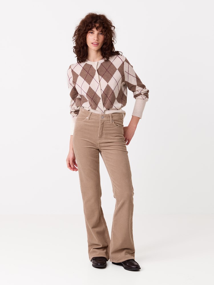 Ine cord bellbottom 7516063_I5A-JEANPAUL-A26-Modell-Front_1475.jpg_Front