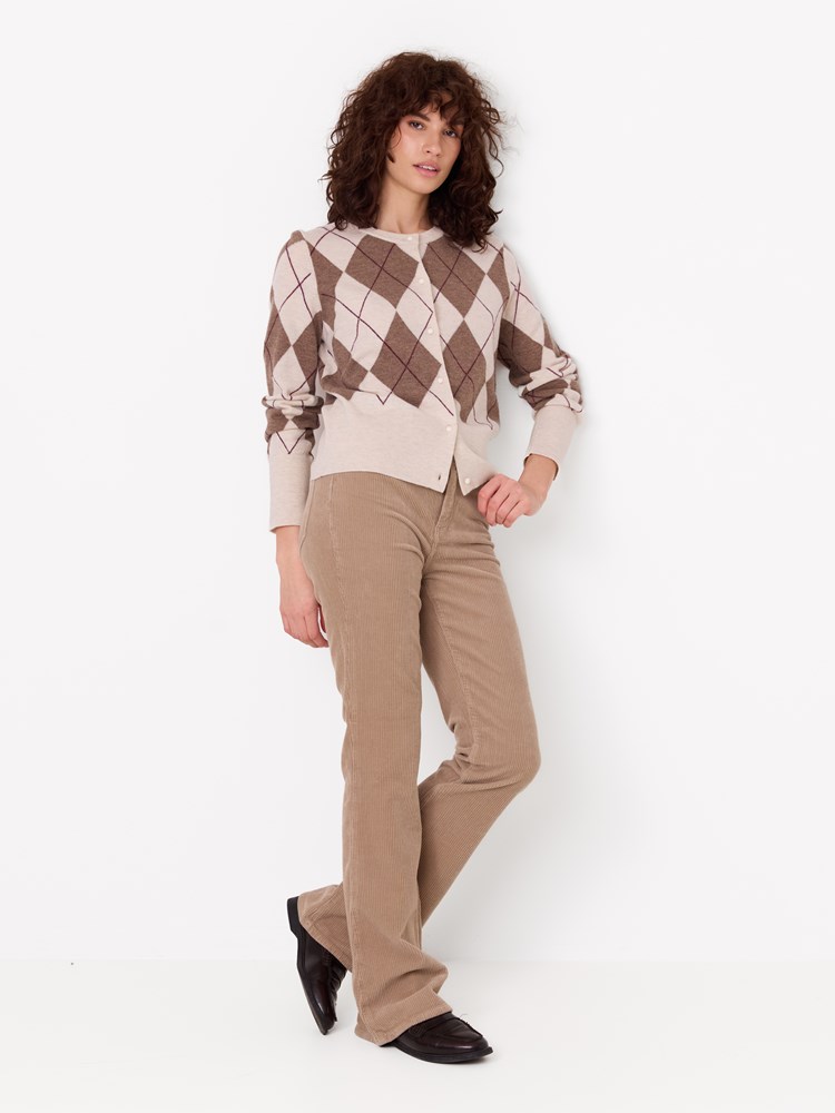 Ine cord bellbottom 7516063_I5A-JEANPAUL-A26-Modell-Front_5358_Ine cord bellbottom I5A.jpg_Front