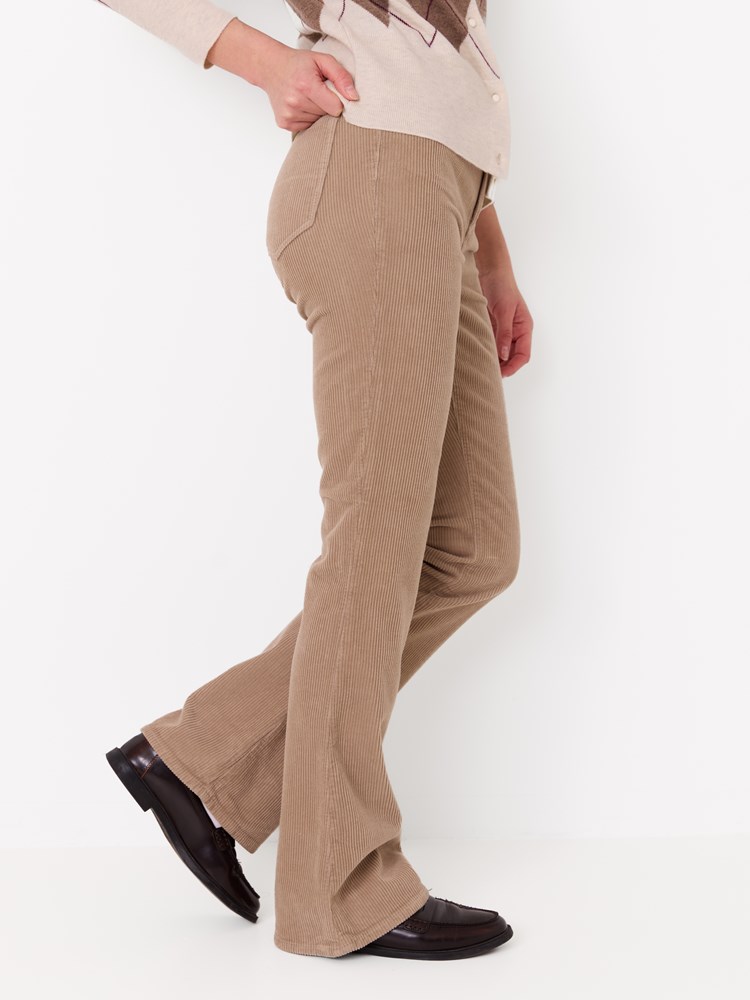 Ine cord bellbottom 7516063_I5A-JEANPAUL-A26-Modell-Front_9059_Ine cord bellbottom I5A.jpg_Front