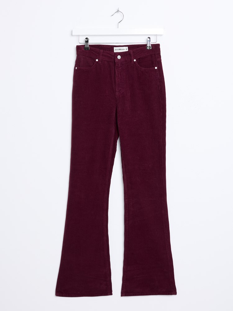 Ine cord bellbottom 7516063_S83-JEANPAUL-A26-Front_4884_Ine cord bellbottom S83.jpg_Front