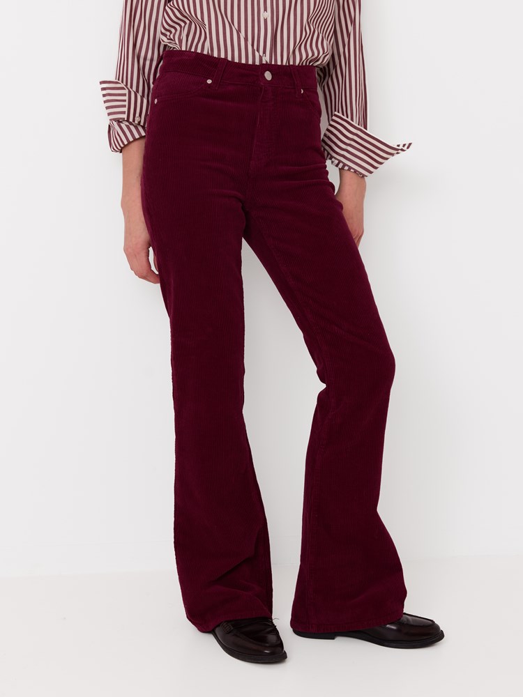 Ine cord bellbottom 7516063_S83-JEANPAUL-A26-Modell-Front_1602_Ine cord bellbottom S83.jpg_Front