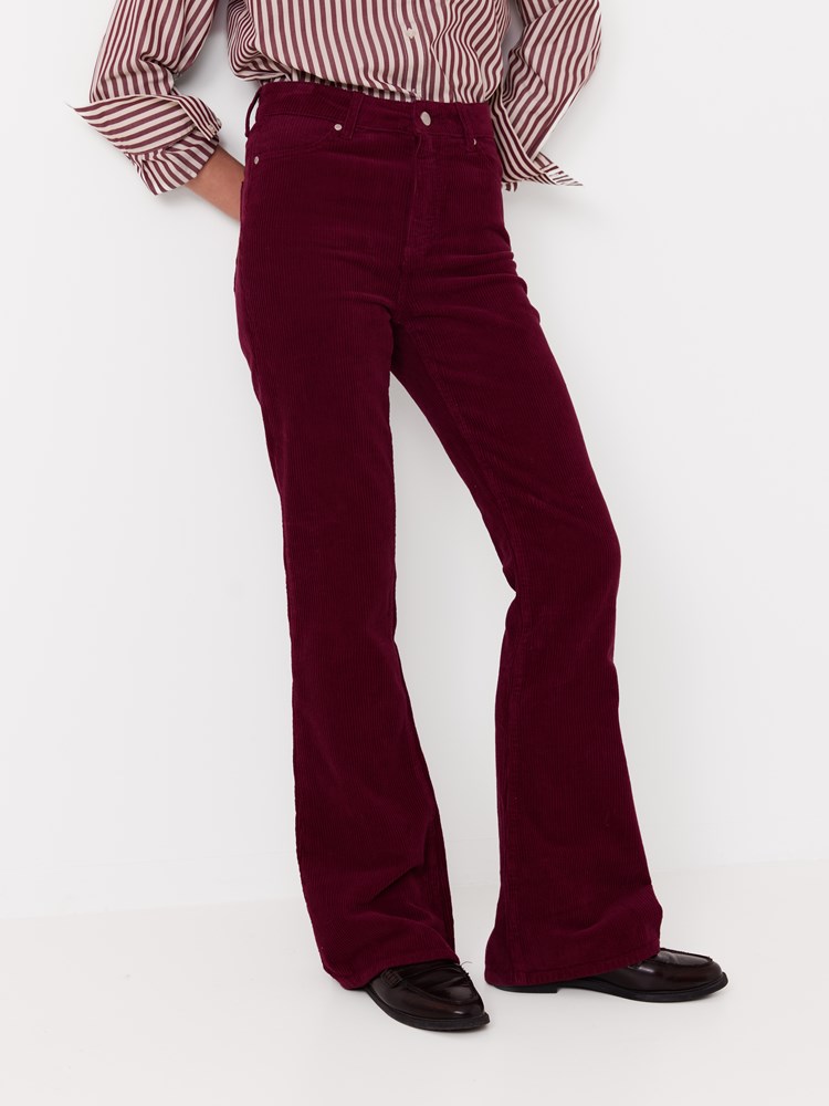 Ine cord bellbottom 7516063_S83-JEANPAUL-A26-Modell-Front_6231.jpg_Front