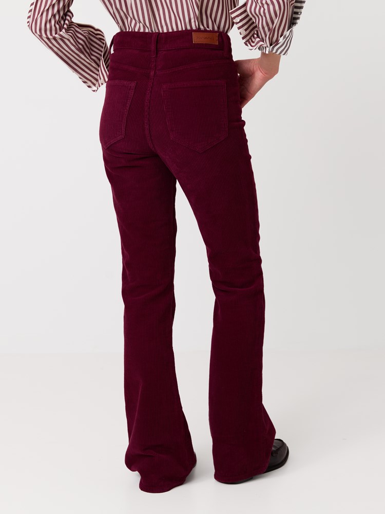 Ine cord bellbottom 7516063_S83-JEANPAUL-A26-Modell-Front_7377.jpg_Front