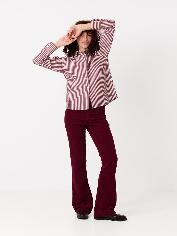 Ine cord bellbottom 7516063_S83-JEANPAUL-A26-Modell-Front_7969.jpg_Front