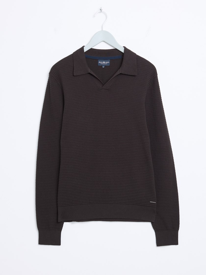 7516095 AN7 7516095_AN7-JEANPAUL-A26-Front_1607_Tod polo genser AN7.jpg_Front||Front
