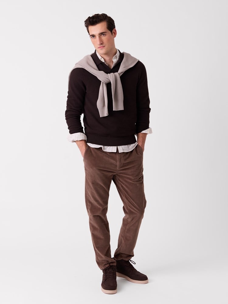 Tod polo genser 7516095_AN7-JEANPAUL-A26-Modell-Front_3261.jpg_Front||Front
