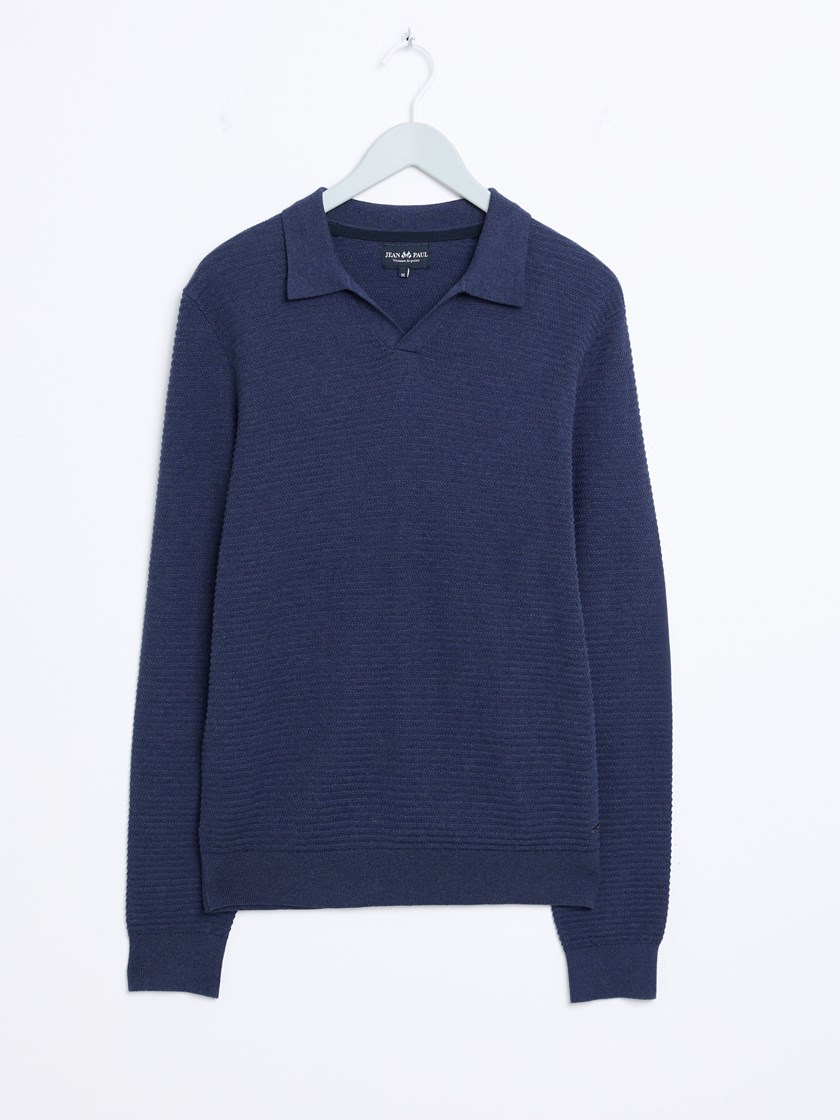 7516095 ENB 7516095_ENB-JEANPAUL-A26-Front_5384_Tod polo genser ENB.jpg_Front||Front