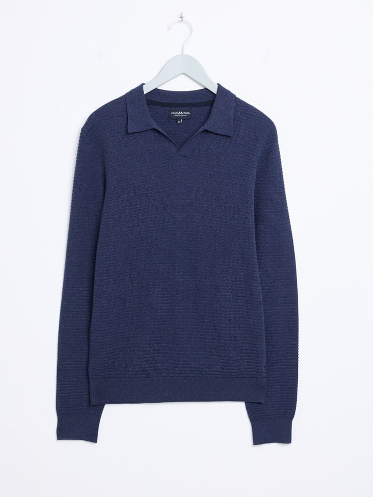 Tod polo genser 7516095_ENB-JEANPAUL-A26-Front_5384.jpg_Front||Front