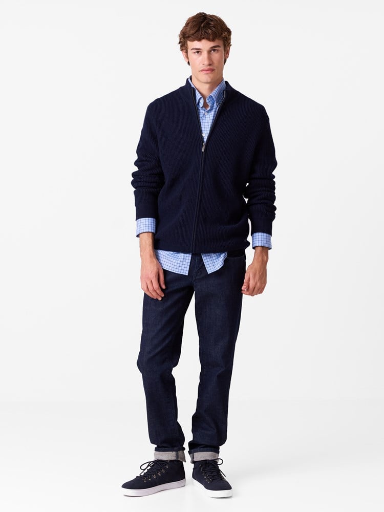 Belfort cardigan 7516129_EM6-JEANPAUL-A26-Modell-Front_5585.jpg_Front||Front