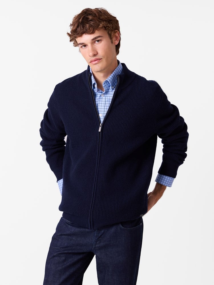 Belfort cardigan 7516129_EM6-JEANPAUL-A26-Modell-Front_8863.jpg_Front||Front