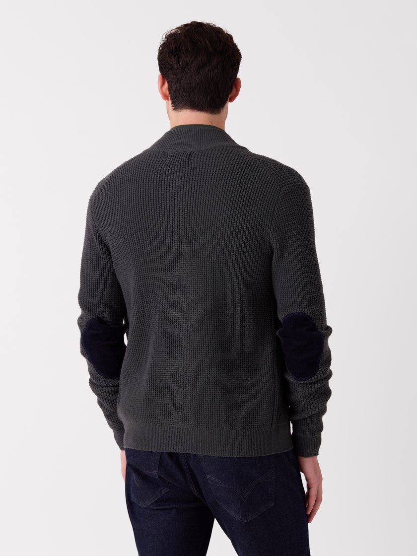 7516129 GPN 7516129_GPN-JEANPAUL-A26-Modell-Front_5406_Belfort cardigan GPN.jpg_Front||Front