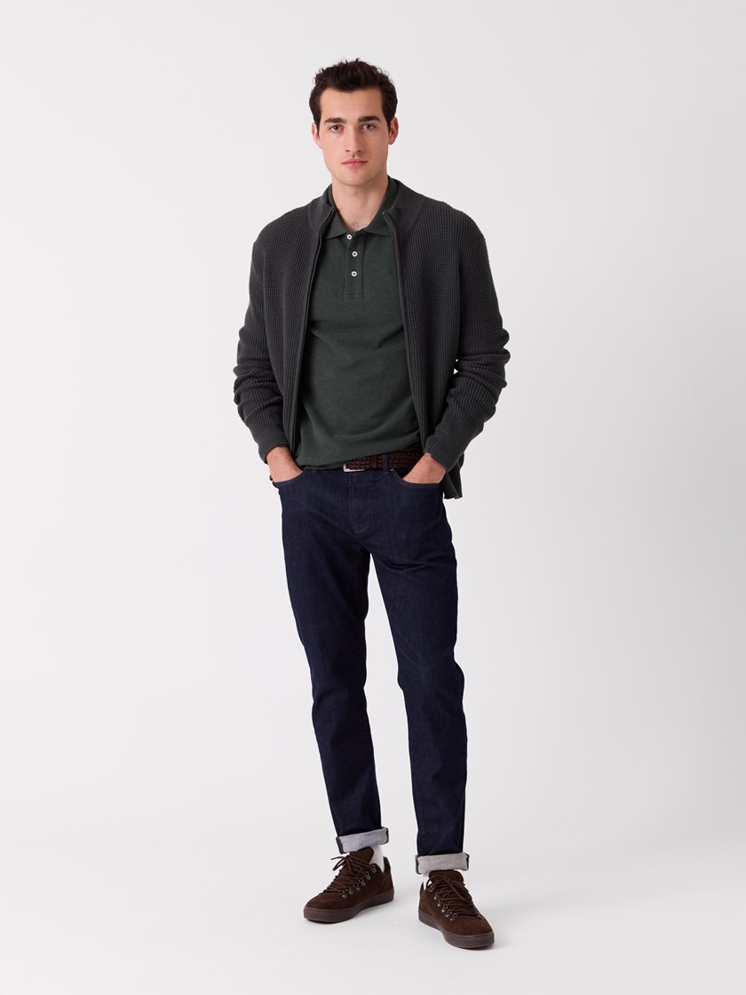 7516129 GPN 7516129_GPN-JEANPAUL-A26-Modell-Front_8072_Belfort cardigan GPN.jpg_Front||Front
