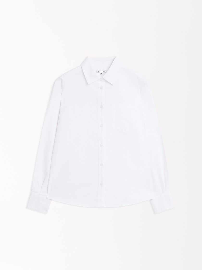 7516146 O68 7516146_O68-JEANPAUL-A26-Front_8061_Annie oxfordskjorte O68.jpg_Front||Front