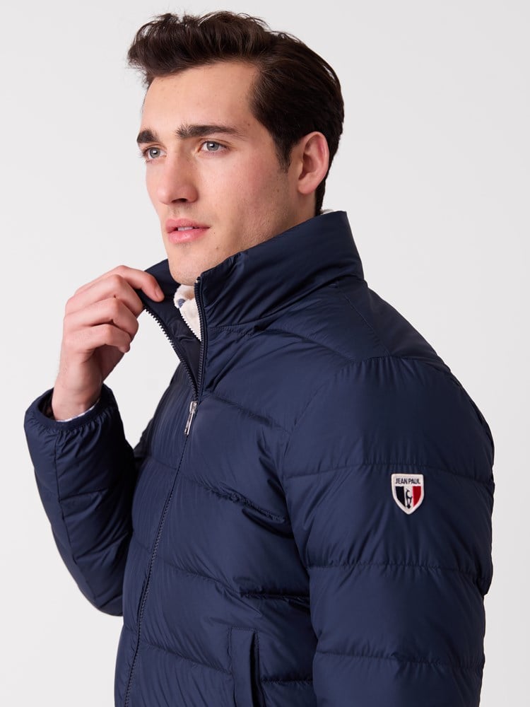 Morzine dunjakke 7516165_EM6-JEANPAUL-A26-Modell-Front_4262.jpg_Front||Front