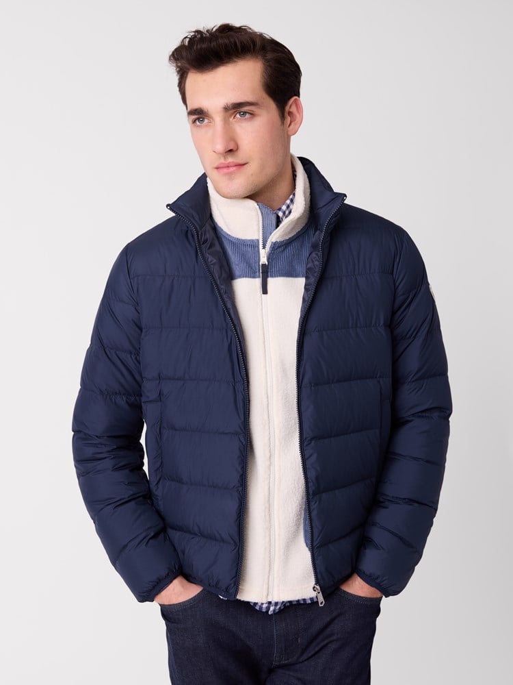 Morzine dunjakke 7516165_EM6-JEANPAUL-A26-Modell-Front_7618.jpg_Front||Front