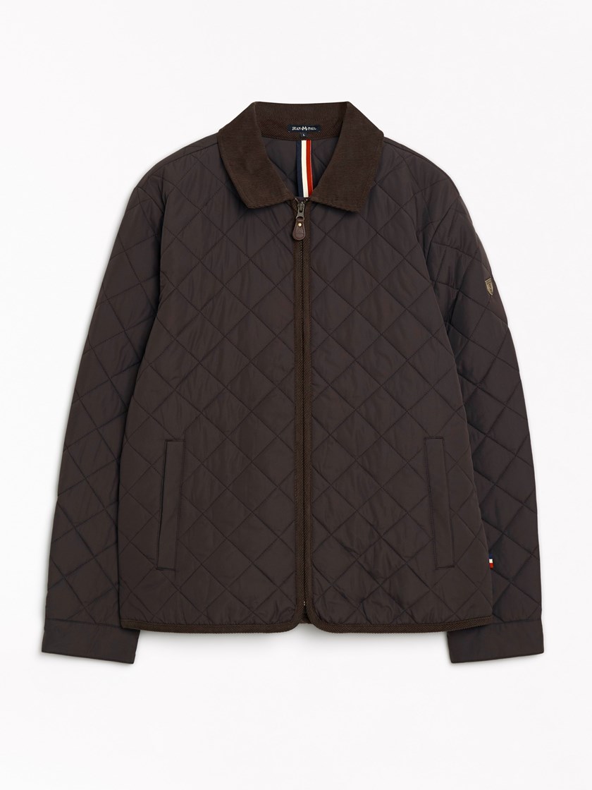 7516171 C21 7516171_C21-JEANPAUL-A26-Front_1449_Nicolas quiltjakke C21.jpg_Front||Front