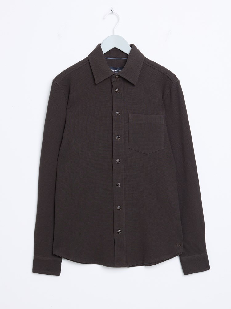 Hektor skjorte 7516174_AN7-JEANPAUL-A26-Front_7111.jpg_Front||Front
