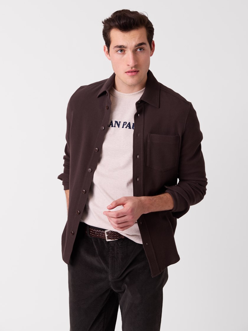 7516174 AN7 7516174_AN7-JEANPAUL-A26-Modell-Front_512_Hektor skjorte AN7.jpg_Front||Front