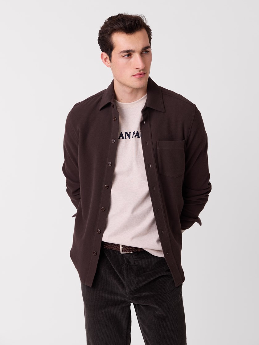 7516174 AN7 7516174_AN7-JEANPAUL-A26-Modell-Front_5269_Hektor skjorte AN7.jpg_Front||Front