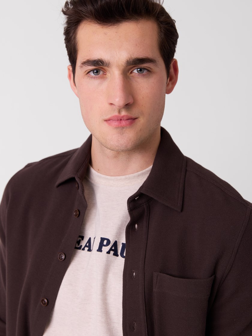 7516174 AN7 7516174_AN7-JEANPAUL-A26-Modell-Front_8935_Hektor skjorte AN7.jpg_Front||Front