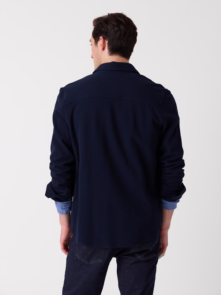 Hektor skjorte 7516174_EM6-JEANPAUL-A26-Modell-Front_3489.jpg_Front||Front
