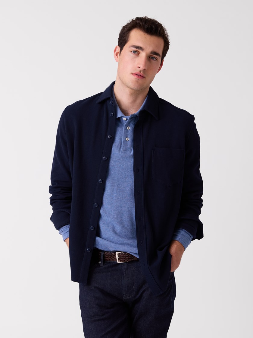7516174 EM6 7516174_EM6-JEANPAUL-A26-Modell-Front_9575_Hektor skjorte EM6.jpg_Front||Front
