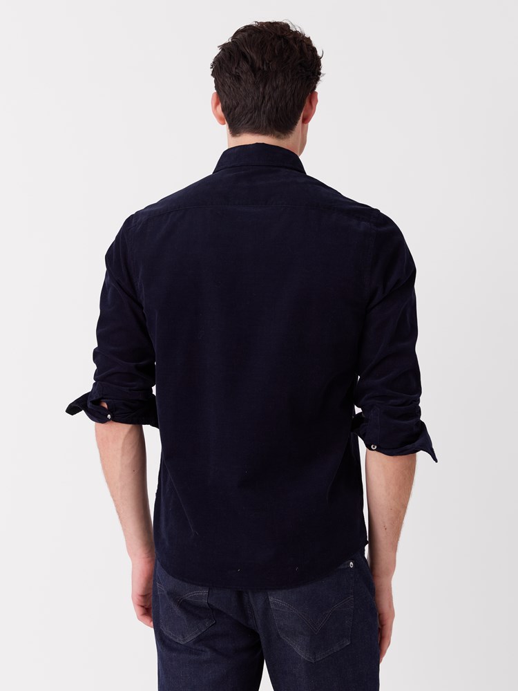 Terrence cordskjorte - Regular fit 7516267_EGS-JEANPAUL-A26-Modell-Front_6032.jpg_Front||Front