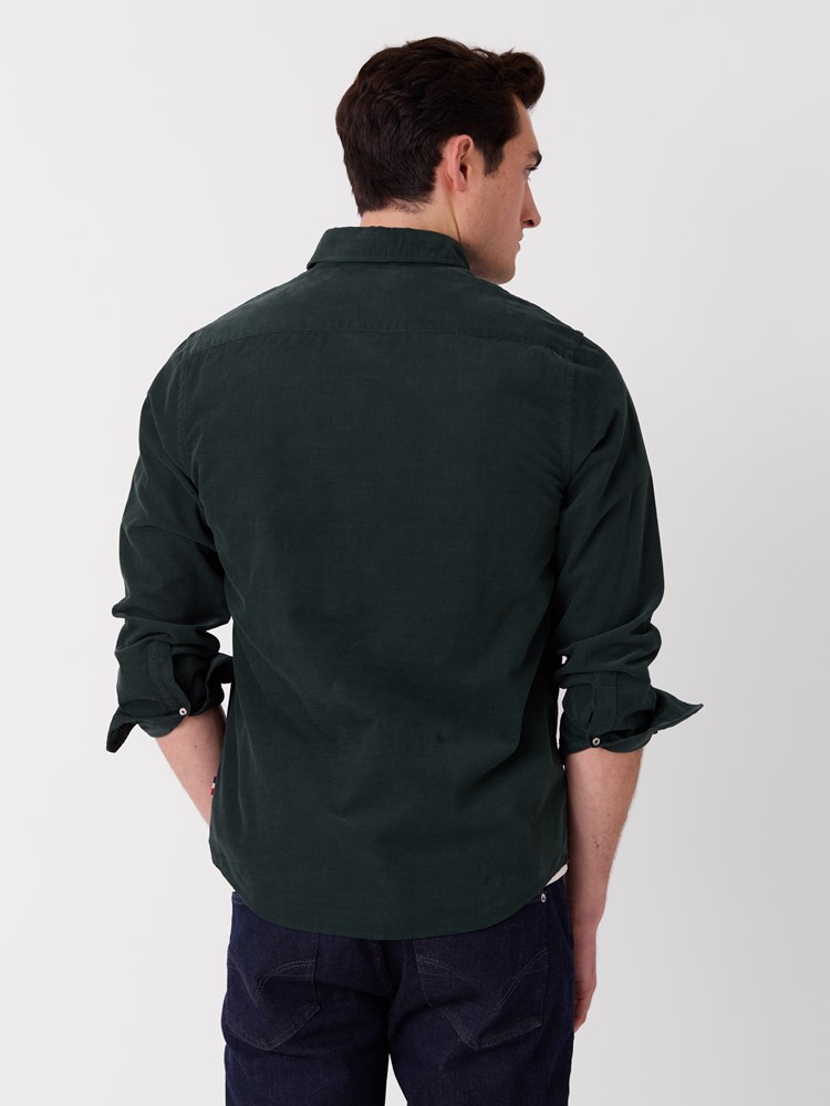 Terrence cordskjorte - Regular fit 7516267_GPN-JEANPAUL-A26-Modell-Front_7693.jpg_Front||Front