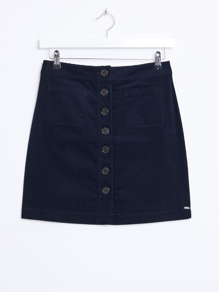 Elvira cordskjørt 7516304_EM6-JEANPAUL-A26-Front_9351.jpg_Front||Front